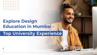 Shaping Creative Careers at a Design University in Mumbai
