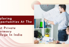 Shaping the Future of Healthcare with India’s Leading Pharmacy Education