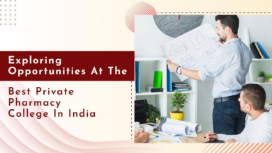 Shaping the Future of Healthcare with India’s Leading Pharmacy Education