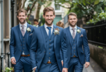 Discover the Elegance of Italian Linen Wedding Suits for the Modern Groom