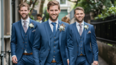 Discover the Elegance of Italian Linen Wedding Suits for the Modern Groom