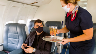 Business Class Flight Booking Explained: Comfort Meets Value