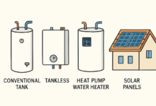 How to Choose and Maintain an Efficient Water Heater