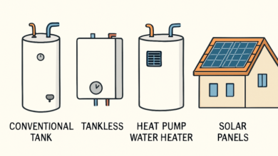 How to Choose and Maintain an Efficient Water Heater