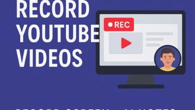 How to Record YouTube Videos: A Complete Guide with ShotVu