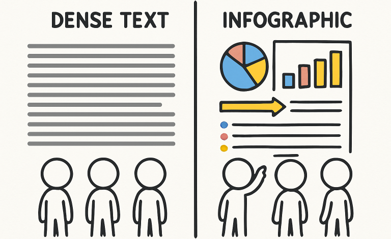 The Role of Infographics in Driving Modern Content Strategies and Boosting Audience Engagement