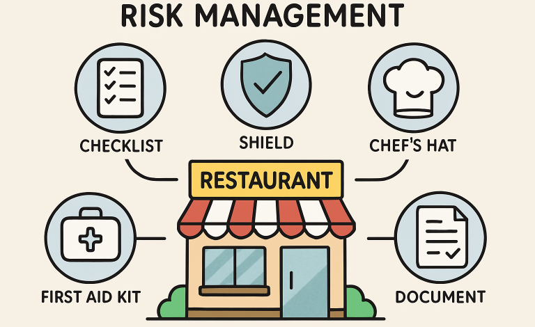 Essential Strategies for Restaurant Risk Management