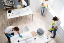 The Science of Office Cleaning: How to Minimise Employee Sick Days