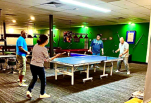 Redefining The Way People Experience Indoor Sports