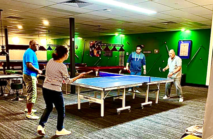Redefining The Way People Experience Indoor Sports