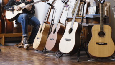 Choosing the Right Instrument for Music Enthusiasts