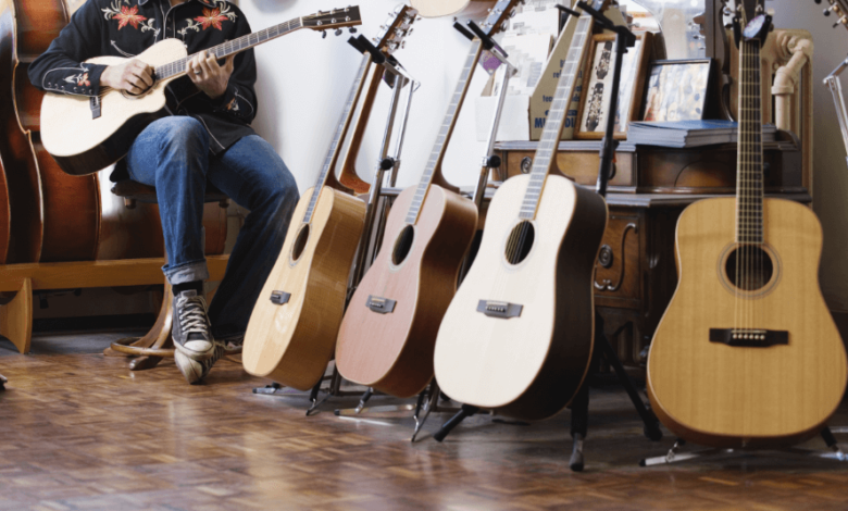Choosing the Right Instrument for Music Enthusiasts