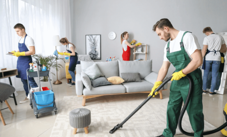Comprehensive Cleaning Services: How to Bundle Your Needs Efficiently