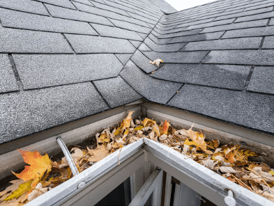 The Impact of Blocked Gutters on Roof and Foundation Health