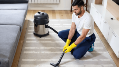Carpet Allergens: What’s Hiding Beneath the Surface