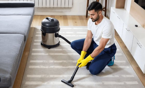 Carpet Allergens: What’s Hiding Beneath the Surface