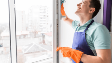 Why Frame and Sill Cleaning Is Just as Important as the Glass