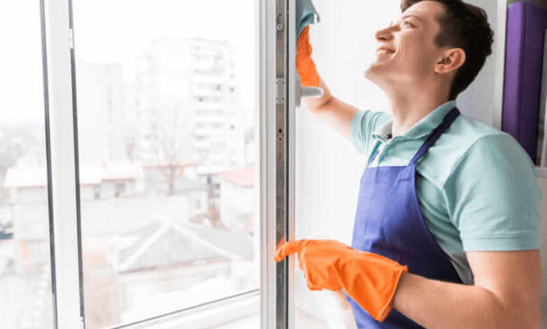 Why Frame and Sill Cleaning Is Just as Important as the Glass