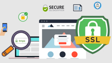 SSL Certificate and Website Protection Using Merion