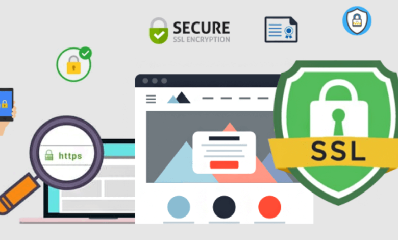 SSL Certificate and Website Protection Using Merion