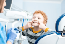 How to Find the Right Dentist for Your Child