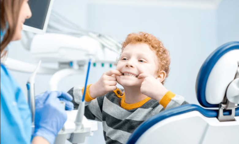 How to Find the Right Dentist for Your Child