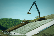 Importance of Geosynthetic Solutions for Slope Reinforcement