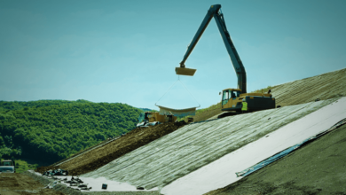 Importance of Geosynthetic Solutions for Slope Reinforcement
