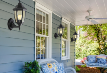 Upgrade Your Home Security with Automated Exterior Light Fixtures That Shine All Night