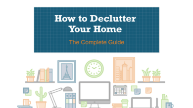 Decluttering Your Home: When to Call in the Experts