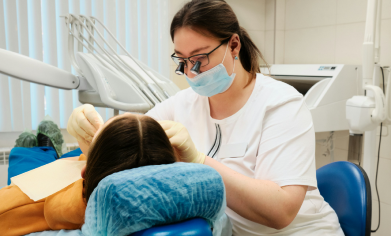 Enhancing Dental Precision with Magnifying Loupes