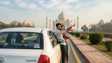 How Early Should You Start Your Delhi to Agra Taxi Journey to Beat the Crowds?