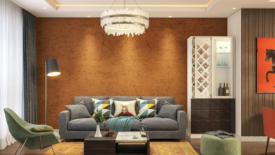 The Ultimate Guide to Wall Putty Design in Home for Interior & Exterior Finishes