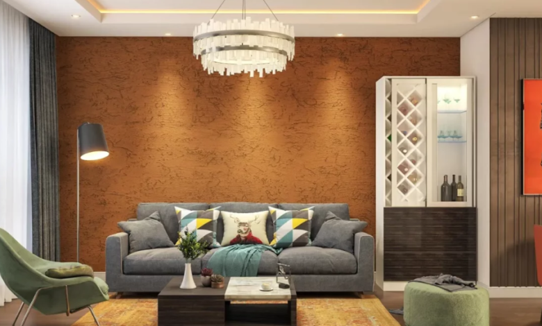 The Ultimate Guide to Wall Putty Design in Home for Interior & Exterior Finishes