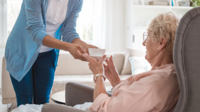 Compassionate Living: The Importance of Care at Home for Seniors