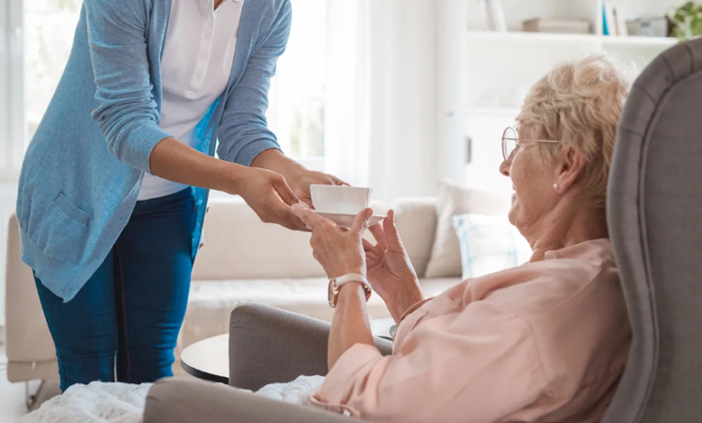 Compassionate Living: The Importance of Care at Home for Seniors
