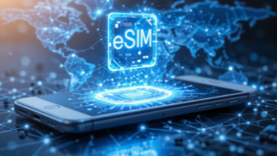 The Future of Mobile Connectivity: Why eSIMs Are Transforming the Way We Travel