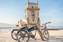 Discover the Magic of Lisbon on Two Wheels: The Ultimate Guide to Bike Riding in the City