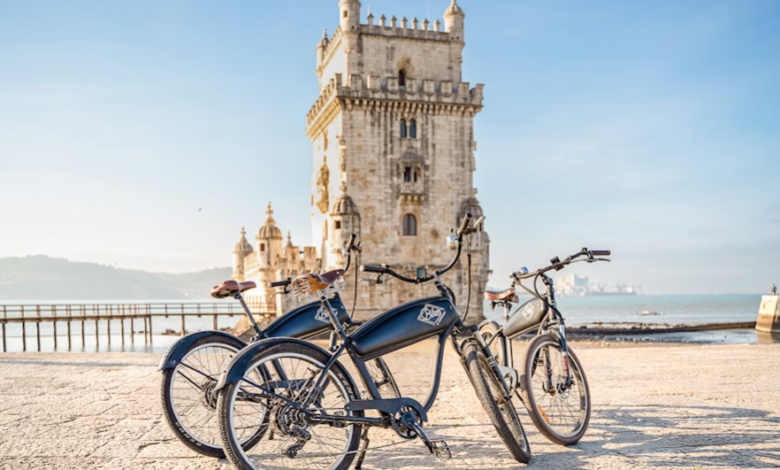 Discover the Magic of Lisbon on Two Wheels: The Ultimate Guide to Bike Riding in the City