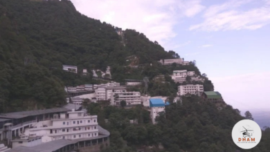 Should You Take the Chopper Booking for Vaishno Devi One Way and Trek the Other During Sharad Navratri 2025