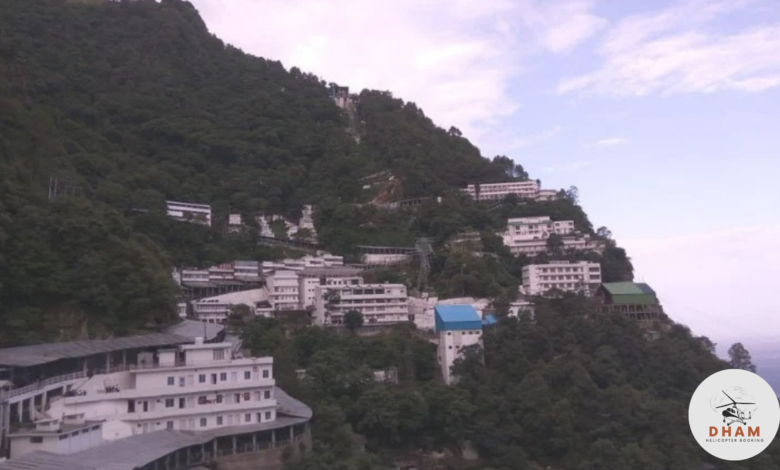 Should You Take the Chopper Booking for Vaishno Devi One Way and Trek the Other During Sharad Navratri 2025