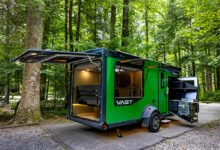 Discovering the Freedom of the Open Road: Finding the Perfect Travel Trailer for Sale