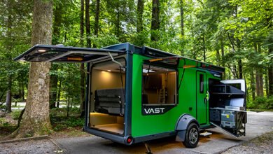 Discovering the Freedom of the Open Road: Finding the Perfect Travel Trailer for Sale