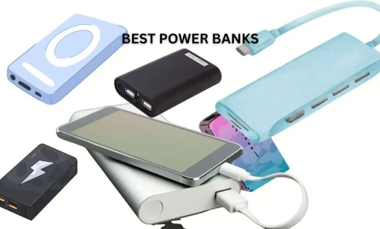 Top Power Banks in Kenya for Long-Lasting Battery Life on the Go