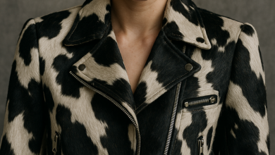 Pony Skin Jackets