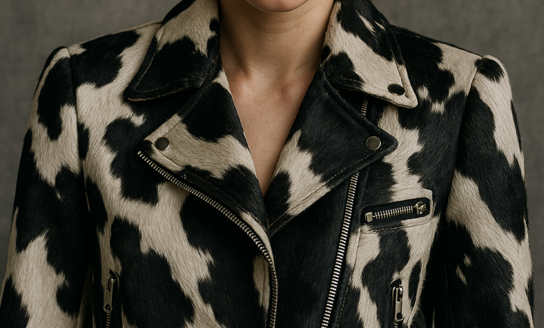 Pony Skin Jackets