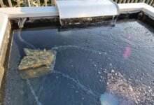 Discover the Waterfall Blade: Revolutionize How You Clear Standing Water