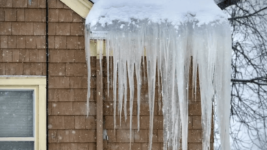 Roof Ventilation Tips to Stop Ice Dams and Cut Heating Costs