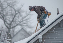 How to Protect Your Roof From Ice Dams and Heavy Snow This Winter