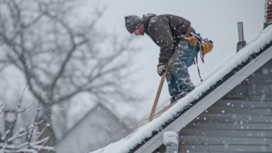How to Protect Your Roof From Ice Dams and Heavy Snow This Winter